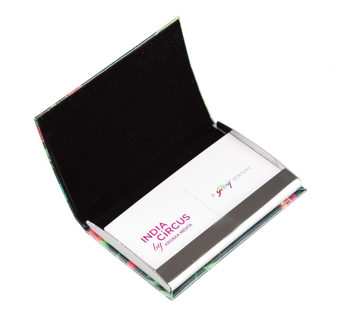 Fluttering Extravagance Visiting Card Holder