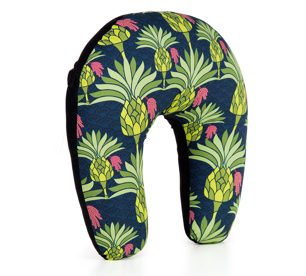 Palmeira Reiteration Neck Pillow