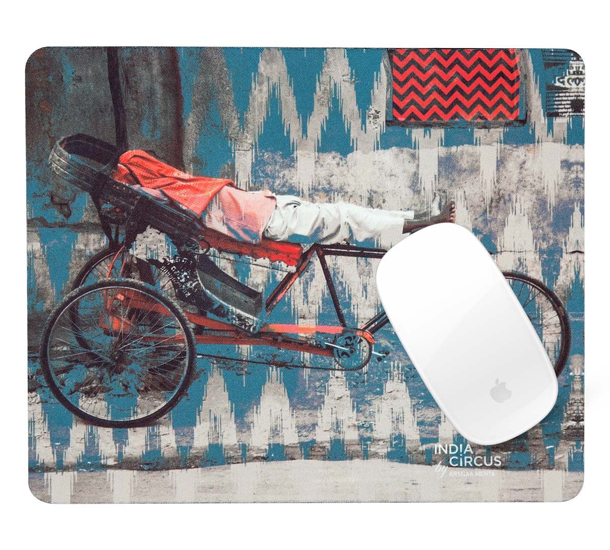 Tana Tuk Tuk Mouse Pad