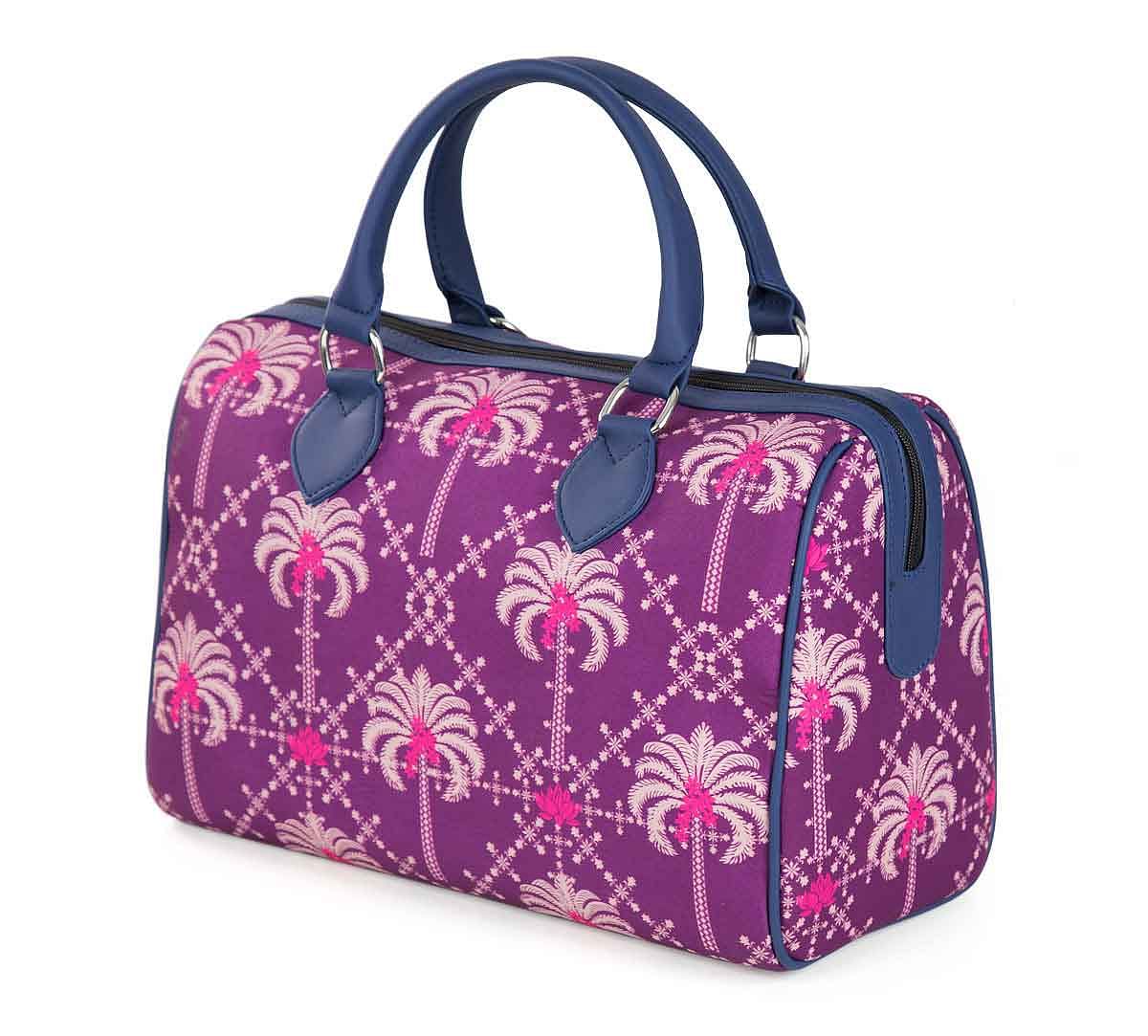 Poly Palmeira Duffle Bag