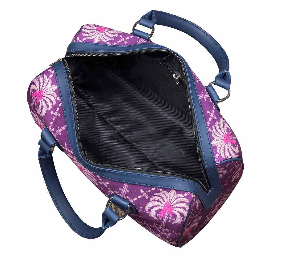 Poly Palmeira Duffle Bag