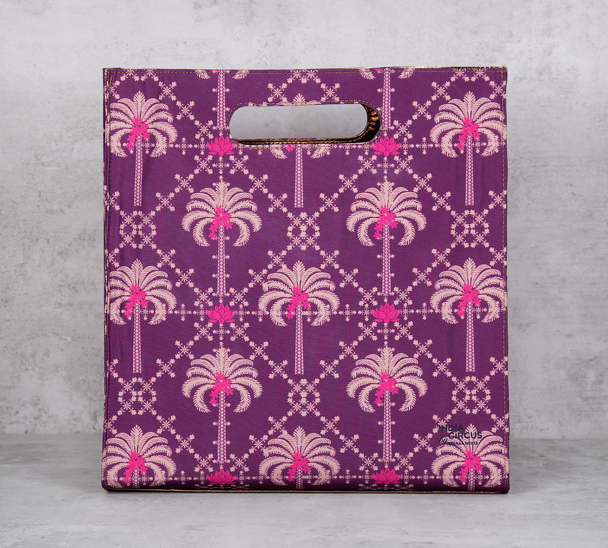 Poly Palmeira Tote Bag