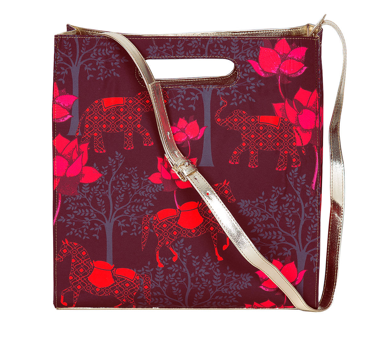 Hackney Inversion Tote Bag