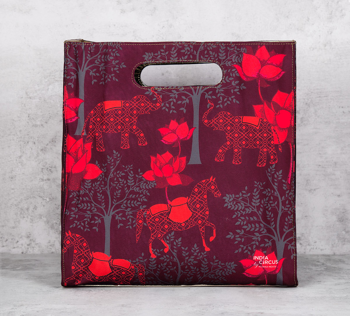 Hackney Inversion Tote Bag