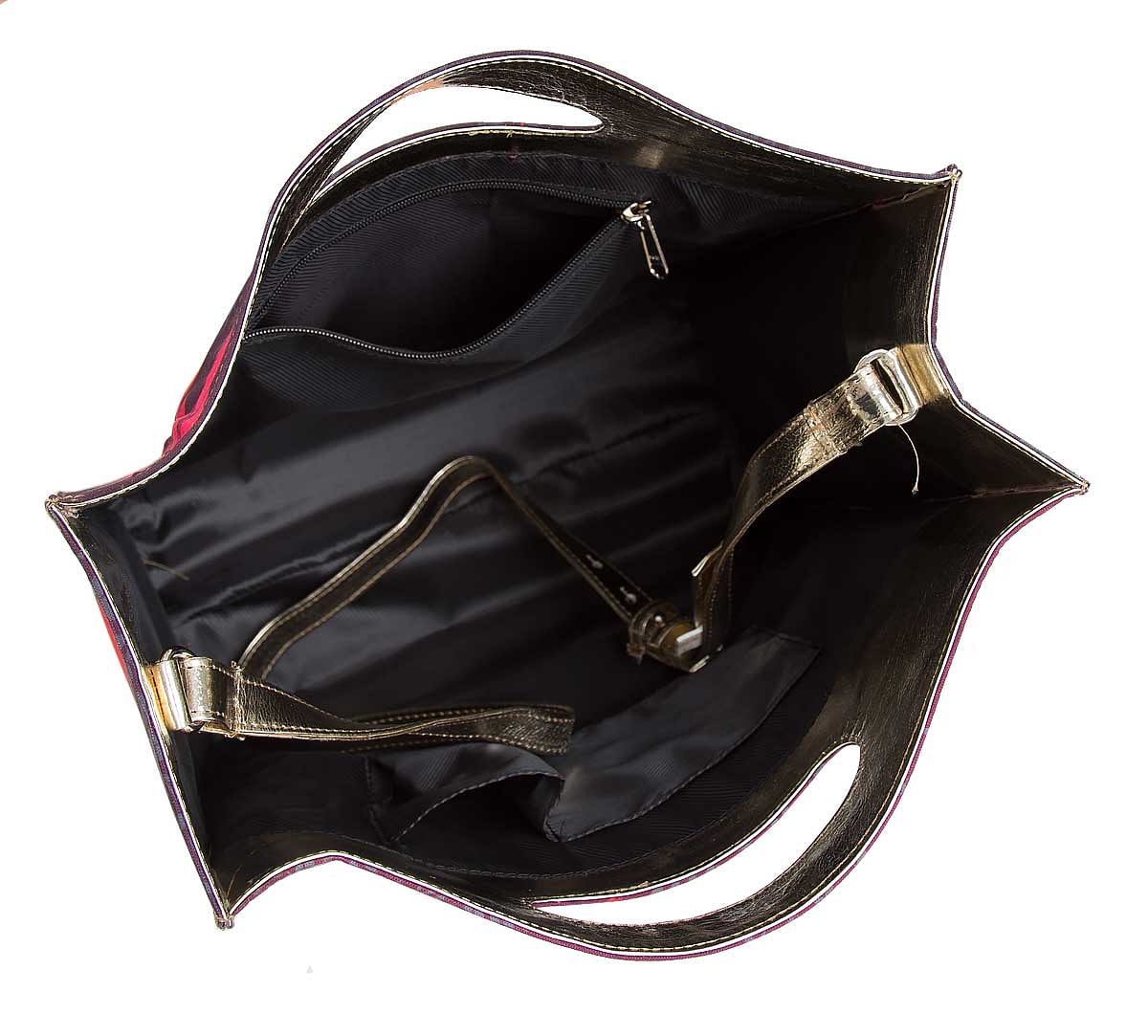 Hackney Inversion Tote Bag