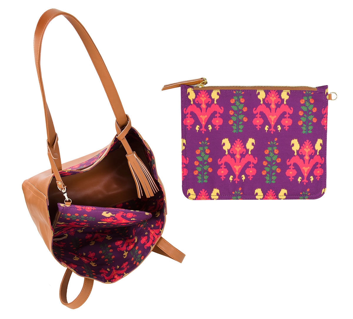 Sunshine Florist Reversible Bag
