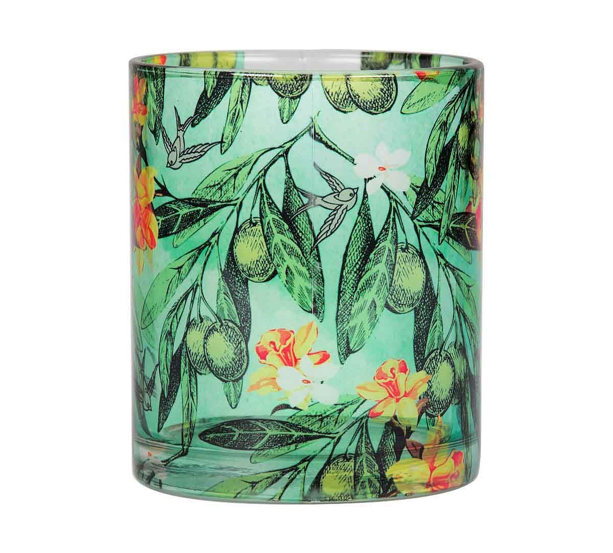 Hummingbird Hemmingway Glass Mug