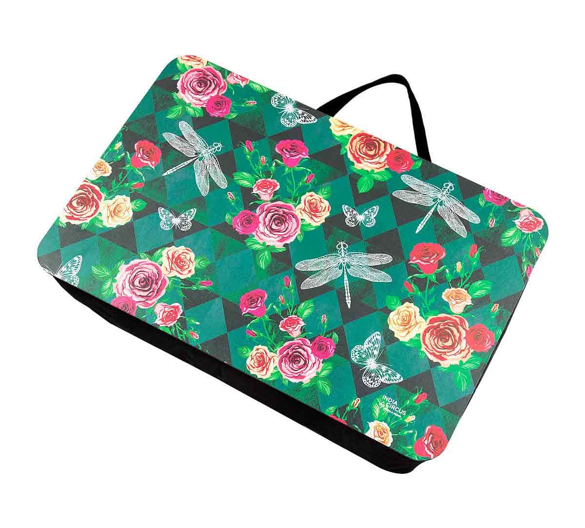 Floral Flutter Lap Tray