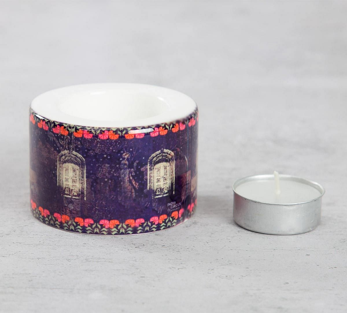 Cosmic Courtesan Tea Light Holder