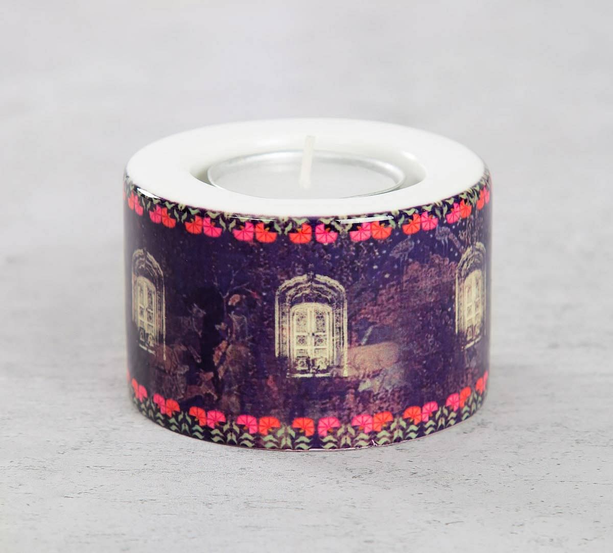 Cosmic Courtesan Tea Light Holder