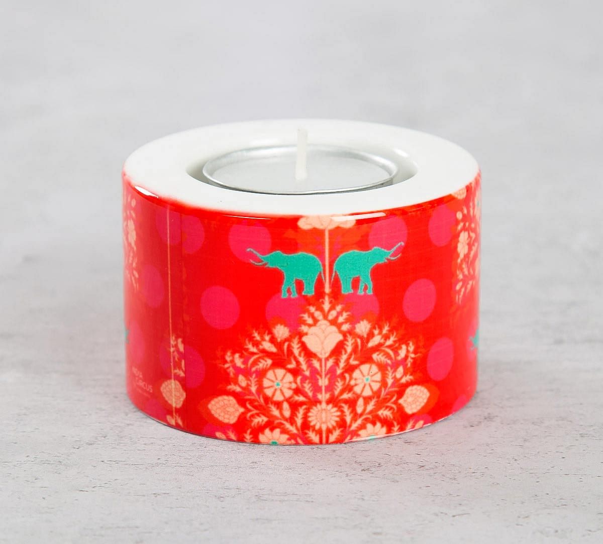 Siamese Boscage Tea Light Holder