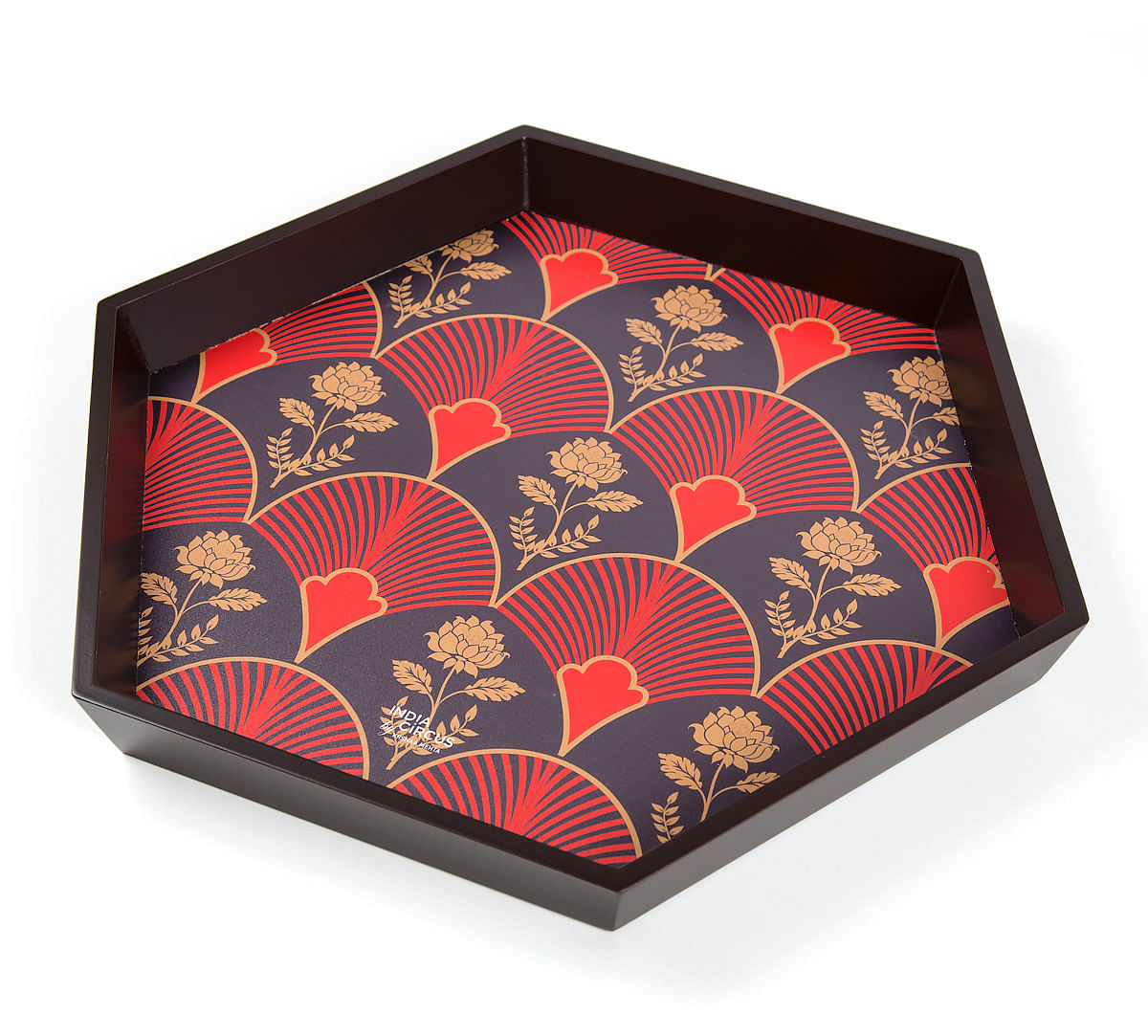 Fans of Blossom Tray