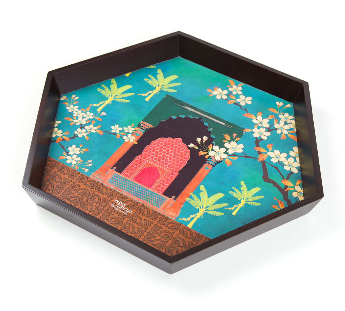 Honeycomb Constitution Tray