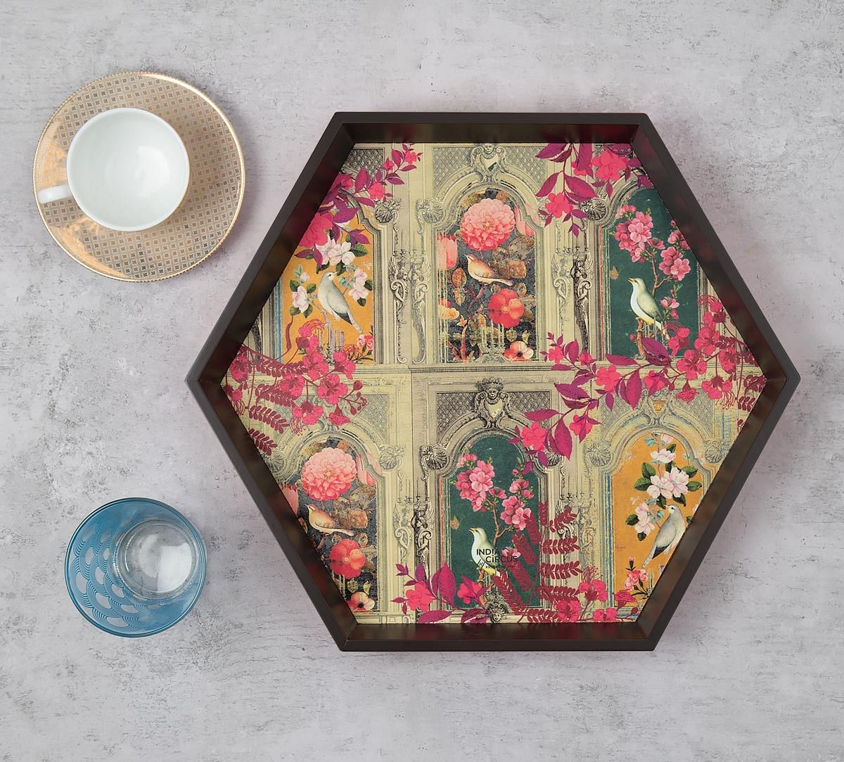 Departed Memoirs Tray