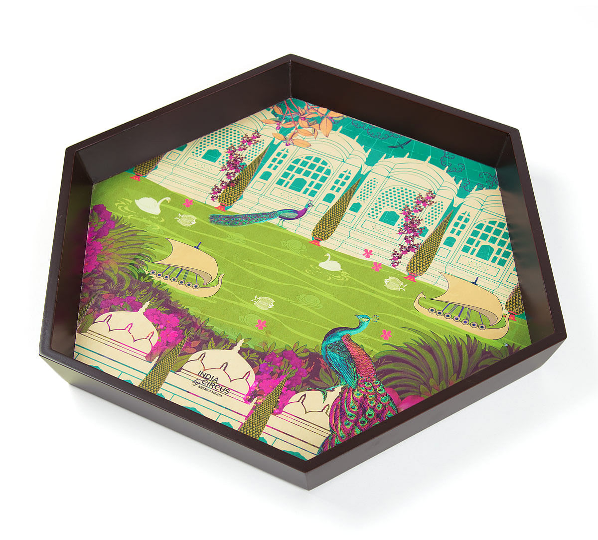 Garden of ascendancy Tray