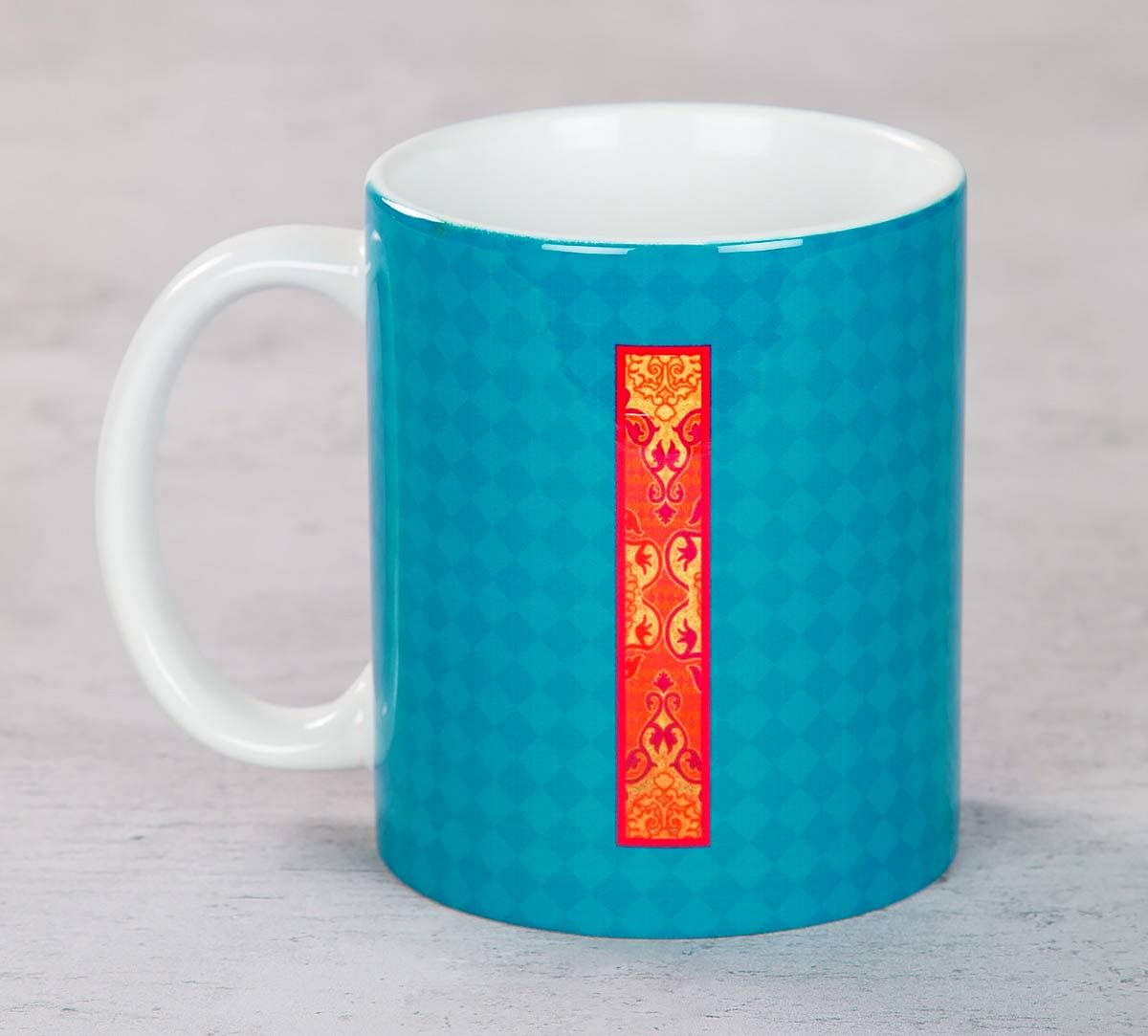 Latticed Iconic Coffee Mug