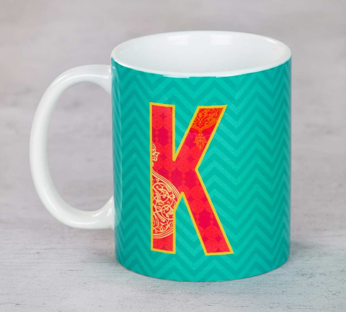 Chevron Kalon Coffee Mug