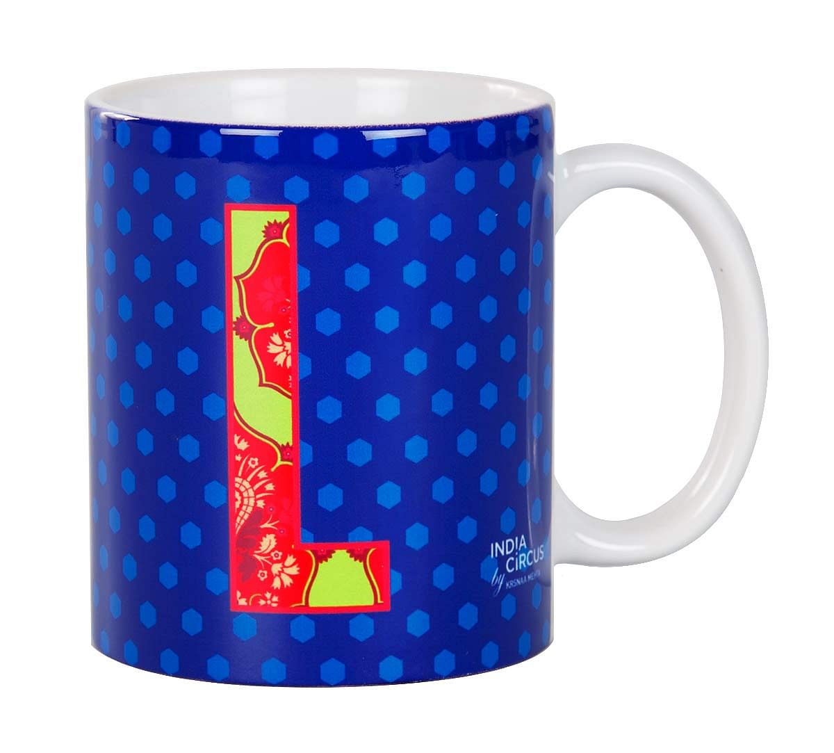 Dotted Lascivious Ceramic Mug