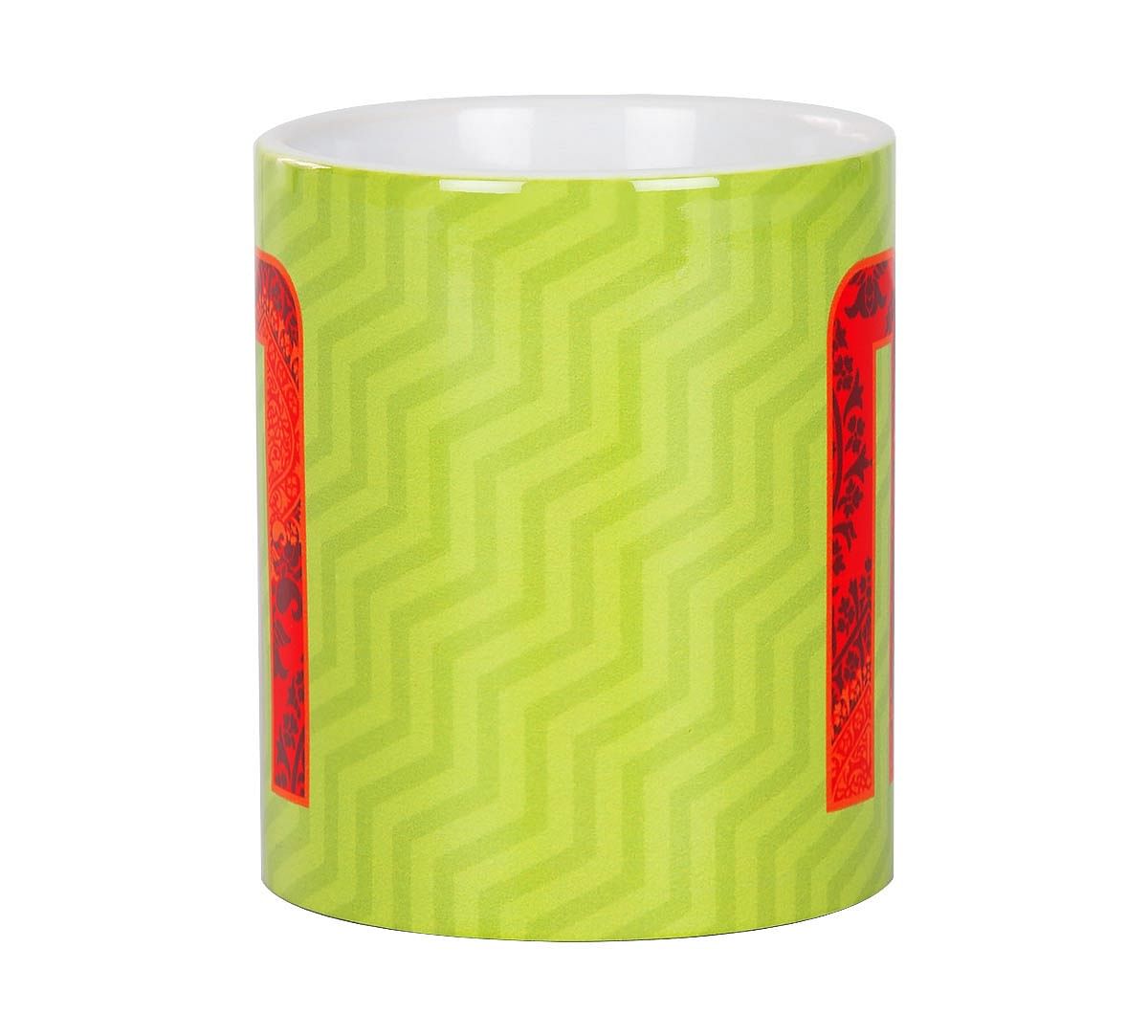 Chevron Majestic Coffee Mug