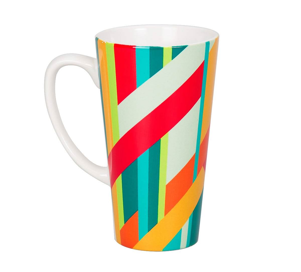 Arrow Exposition Conical Mug