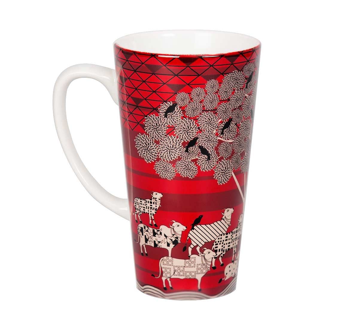 Art Pasturage Conical Mug