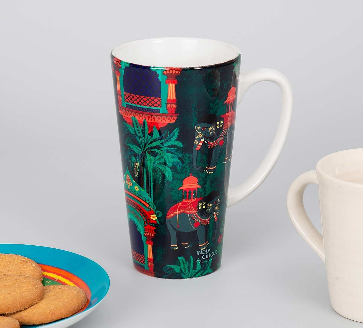Sovereign Cavaliers Conical Mug