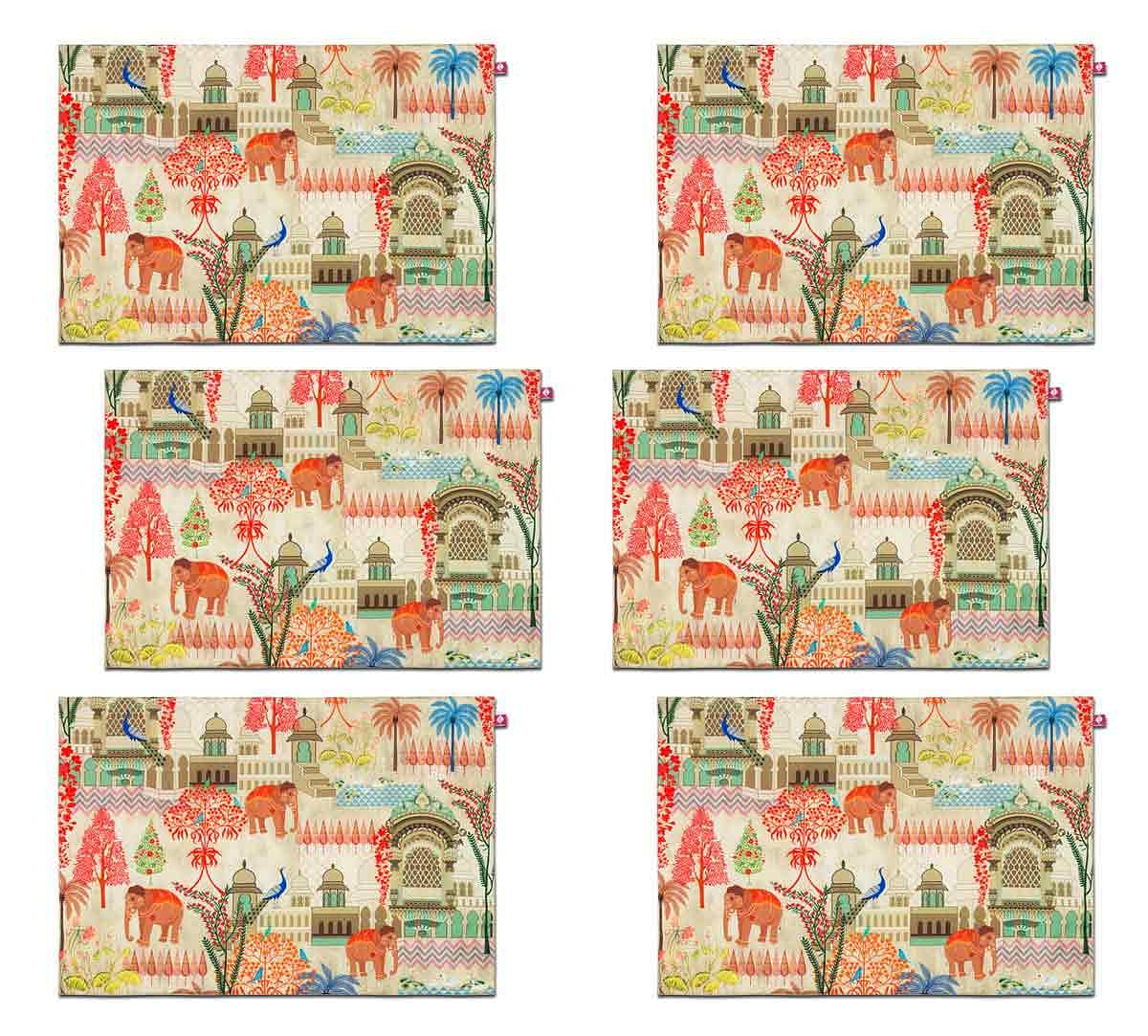 Mughal Treasures Table Mats