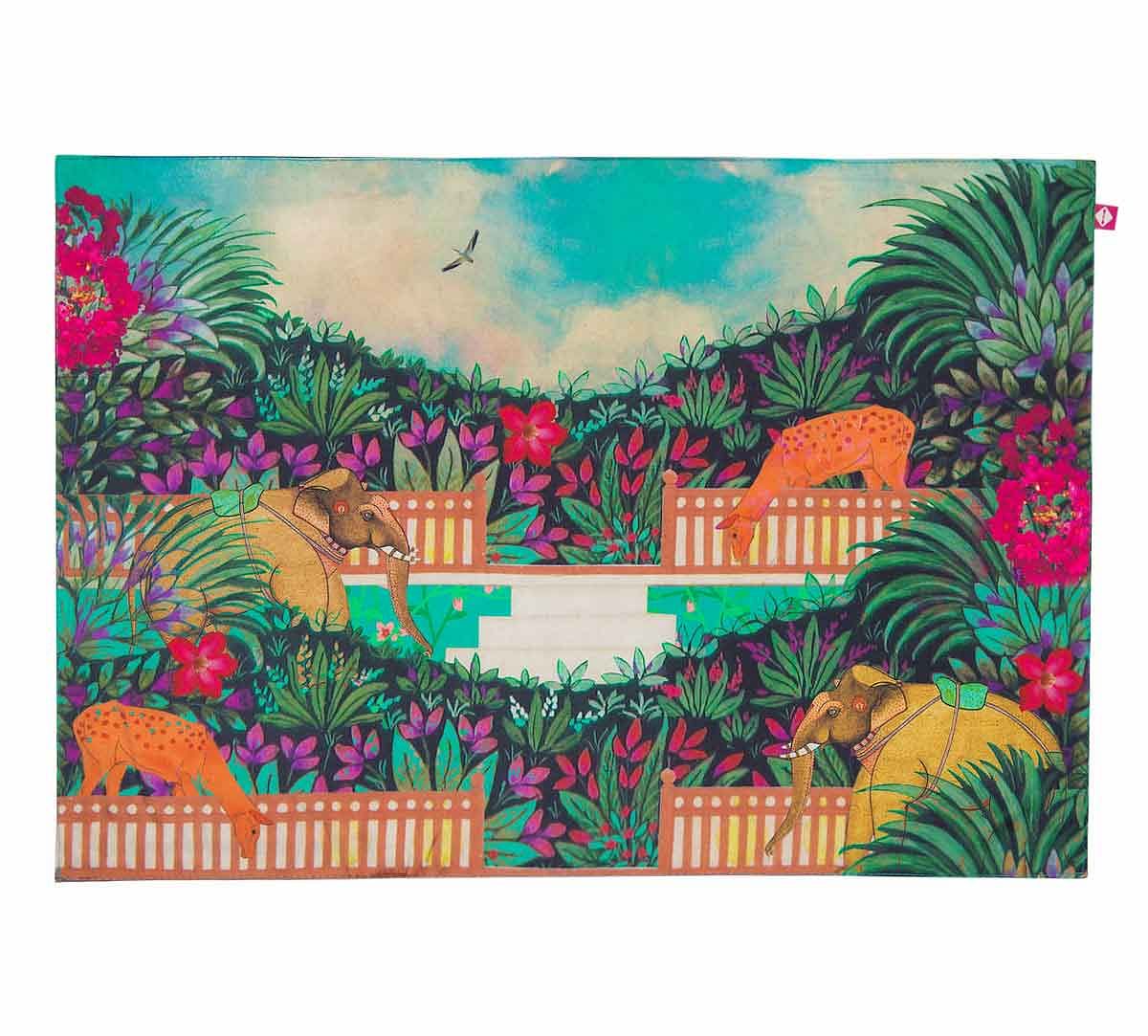 Floors of Flourish Table Mats