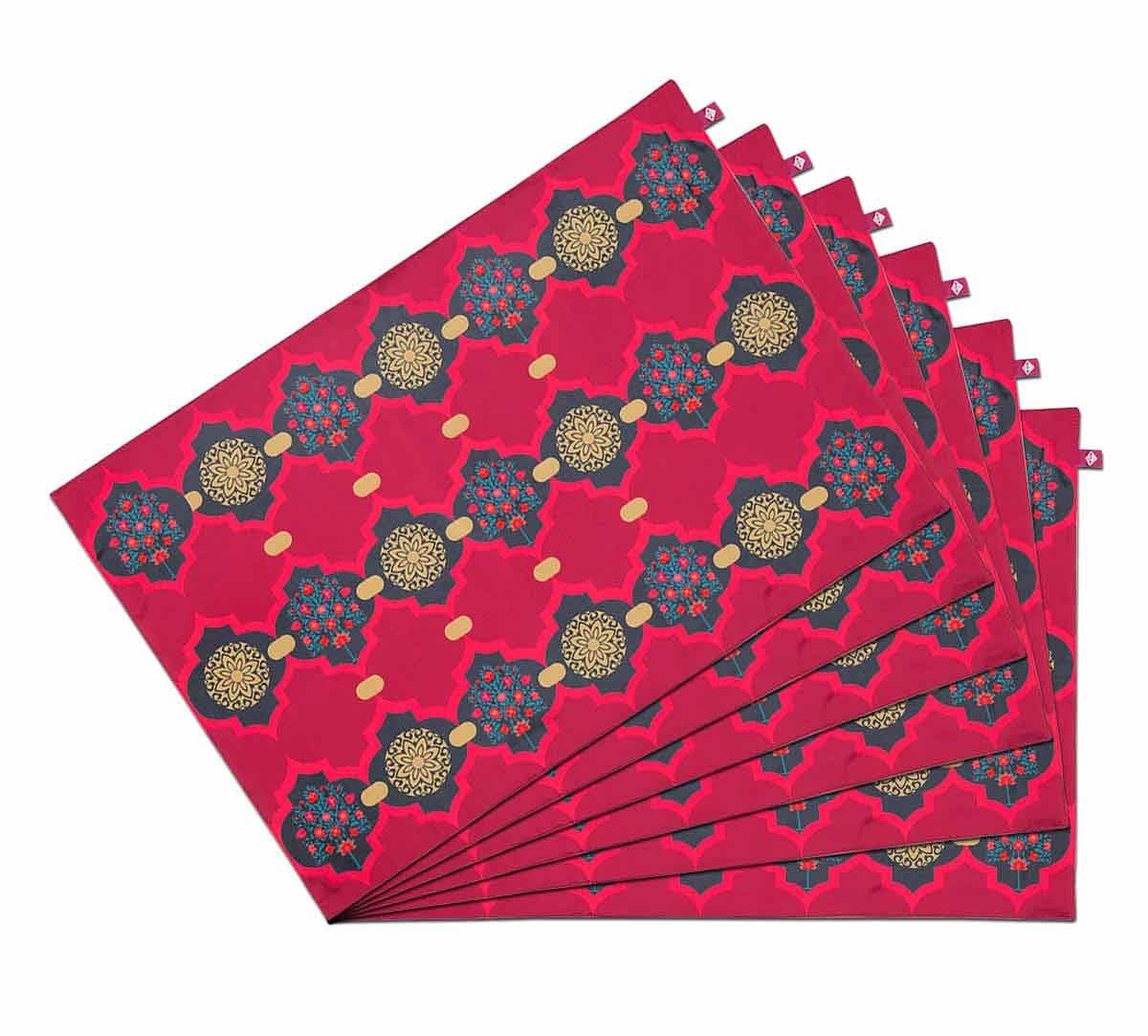 Latticed Synergy Table Mats