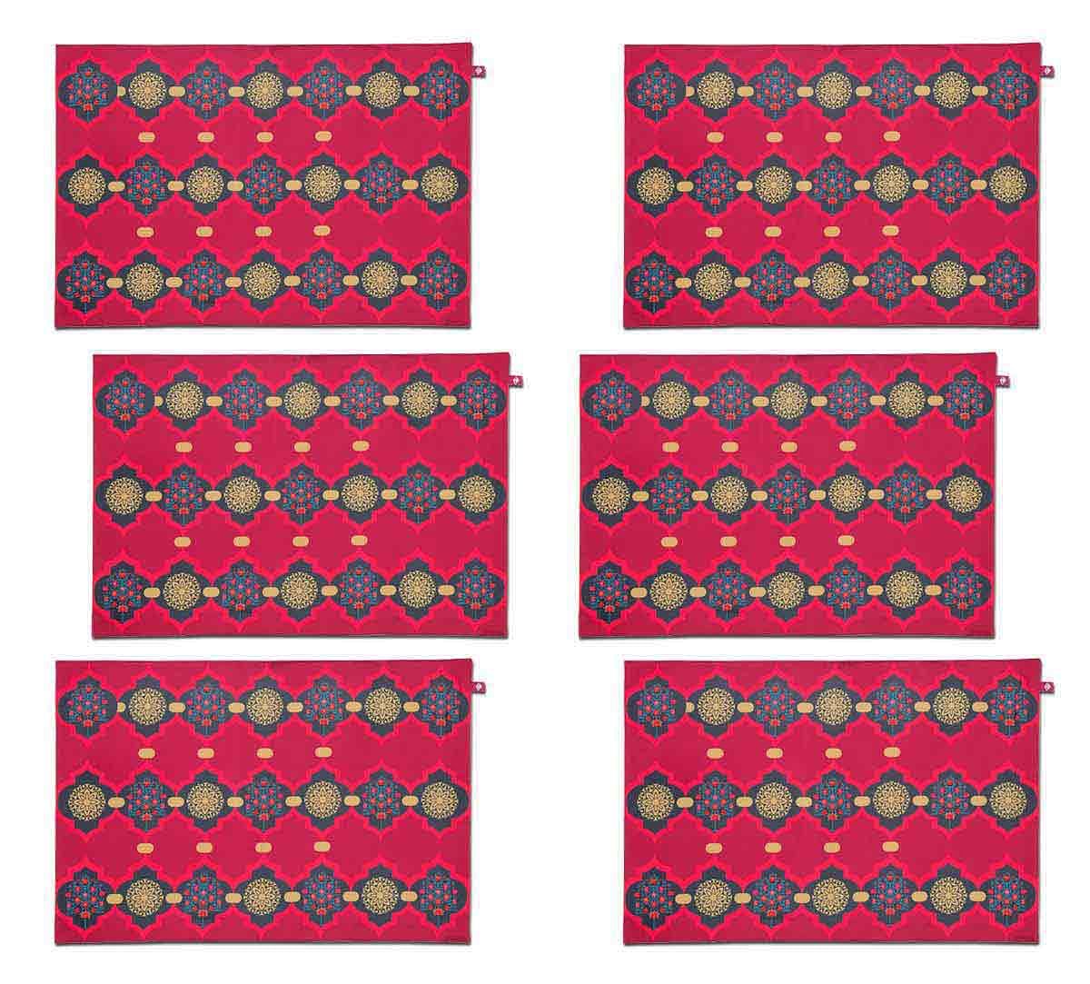 Latticed Synergy Table Mats