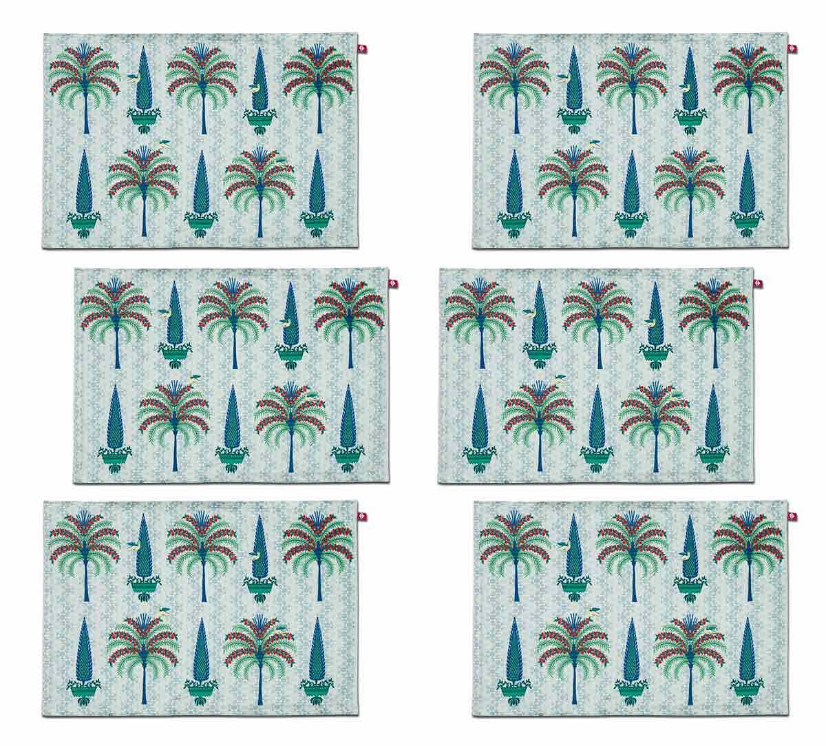 Palm Jumeirah Table Mats