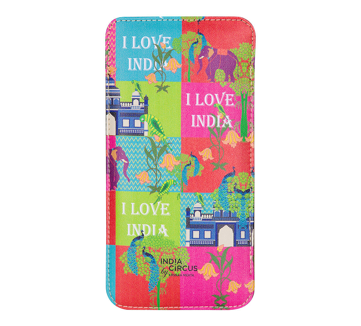 Pop Patriot Spectacle Case