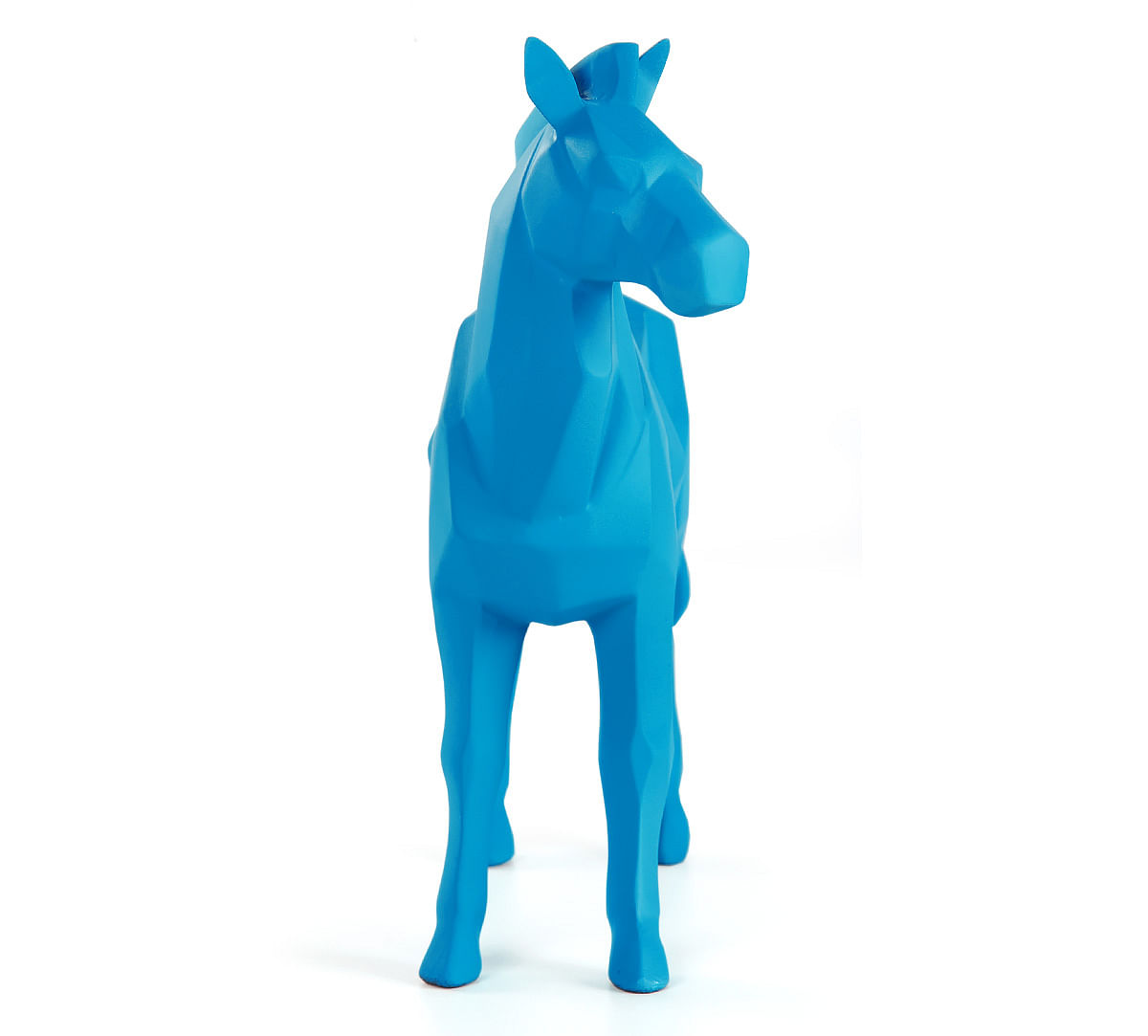 Sacrosanct Stallion Figurine