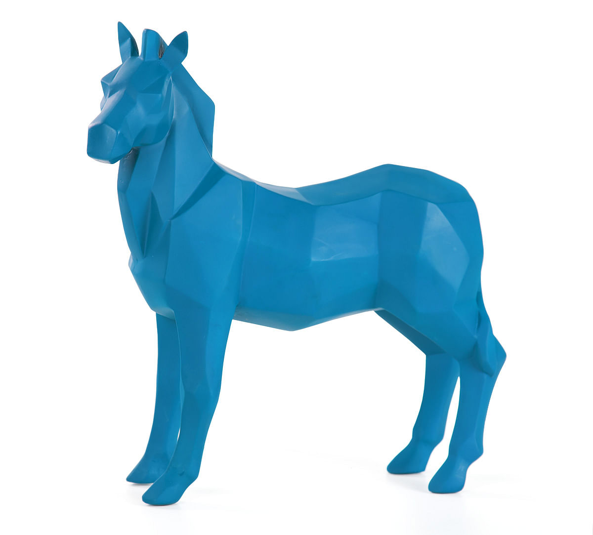 Sacrosanct Stallion Figurine