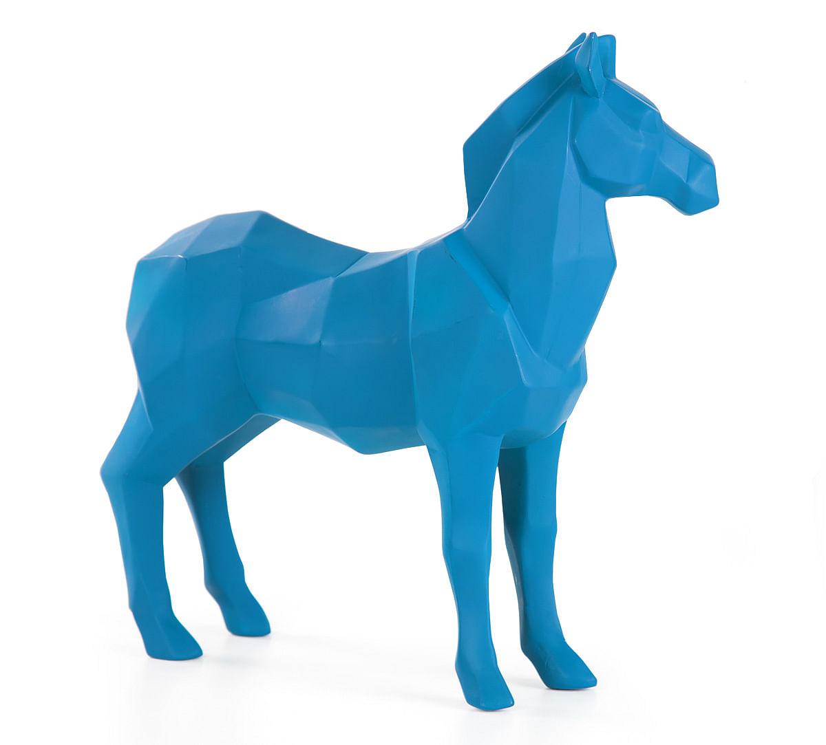 Sacrosanct Stallion Figurine