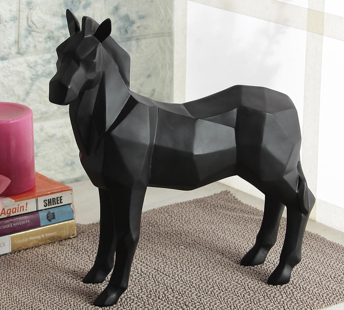 Black Beauty Figurine