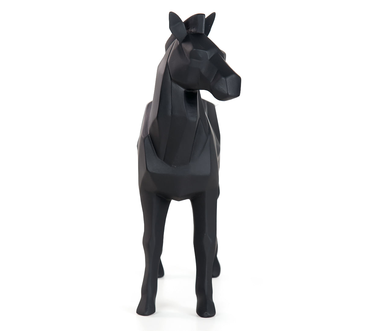 Black Beauty Figurine