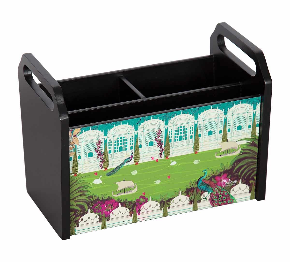 Garden of ascendancy Desk Organizer