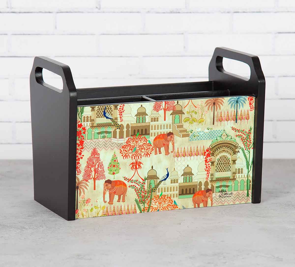 Mughal Treasures Desk Organizer