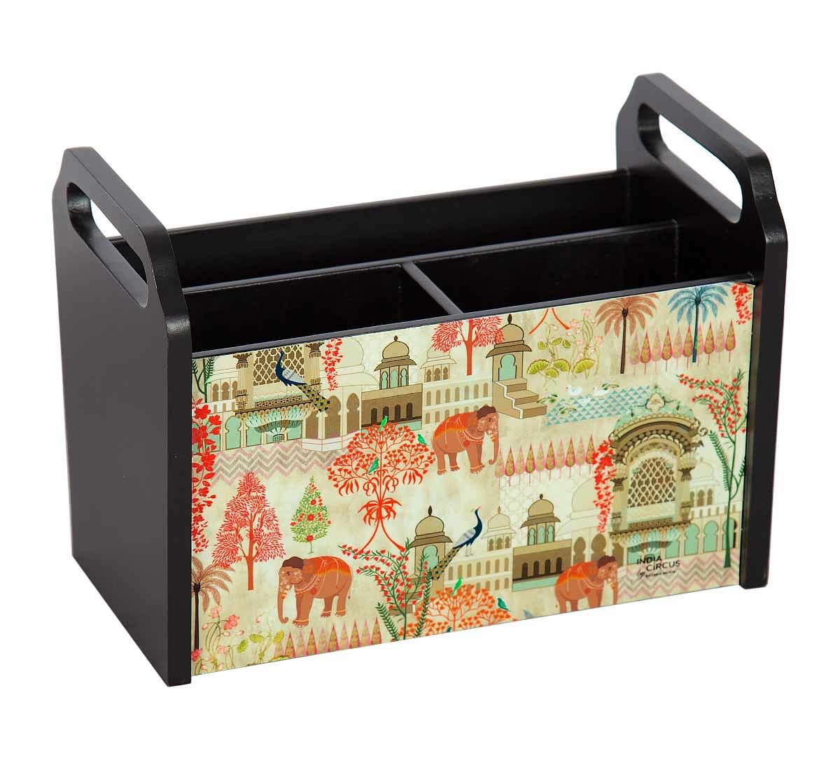 Mughal Treasures Desk Organizer