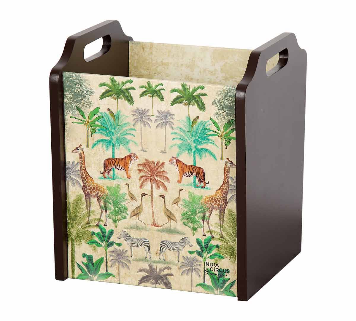 Forest Dominion Desk / Magzine Organizer