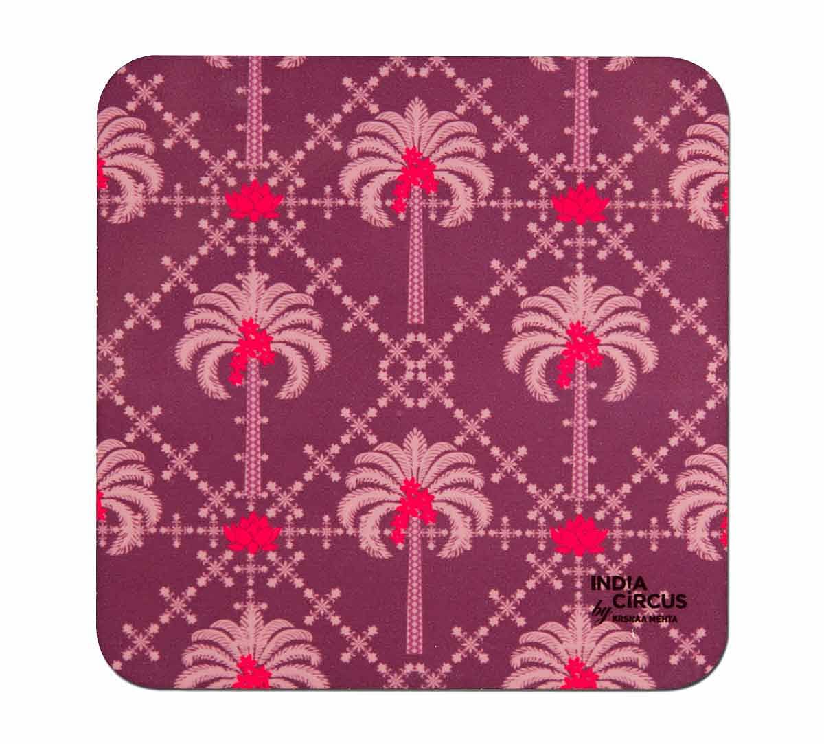 Poly Palmeira MDF Coasters (Set of 6)