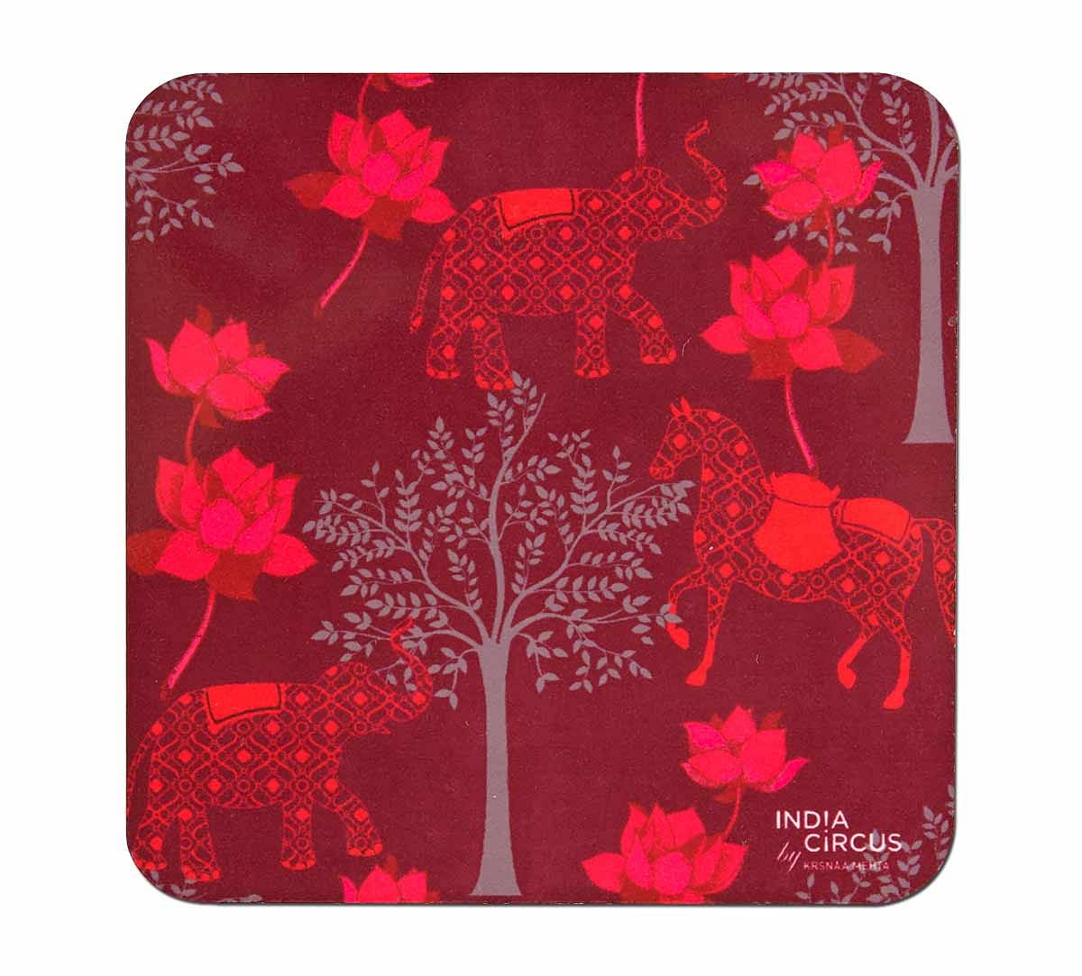 Hackney Inversion MDF Coasters (Set of 6)