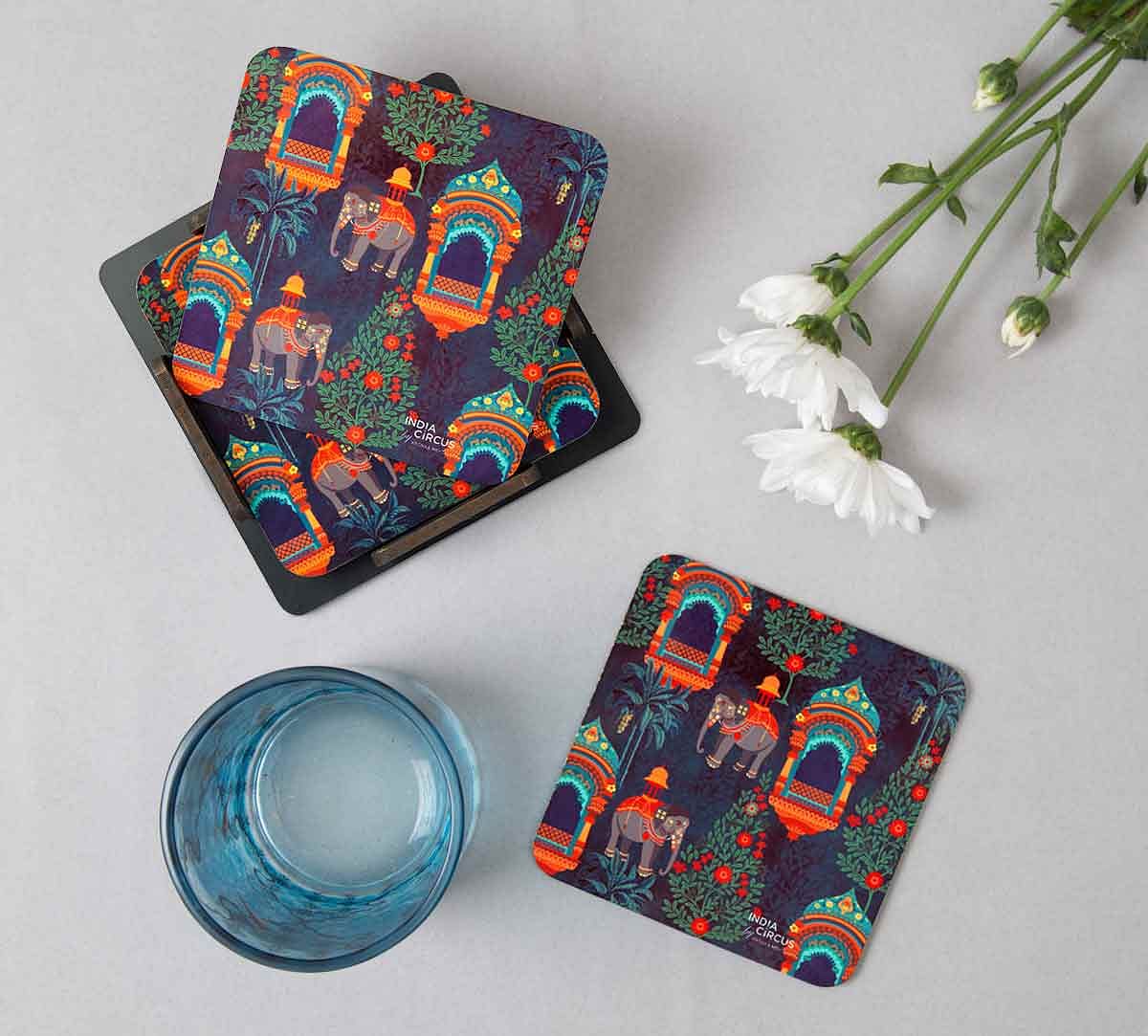 Sovereign Cavaliers MDF Coasters (Set of 6)