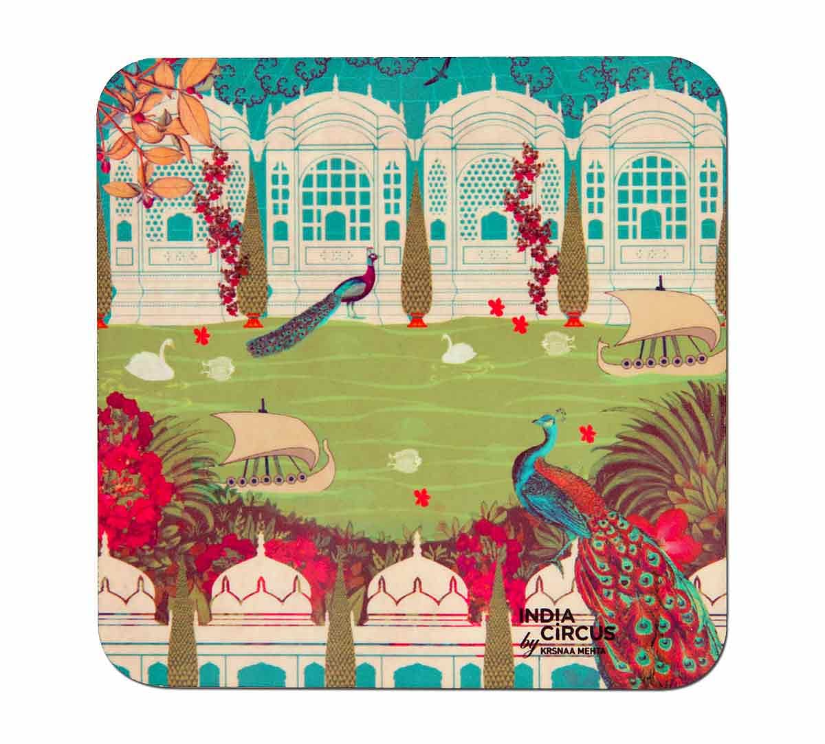 Garden of ascendancy MDF Coasters (Set of 6)