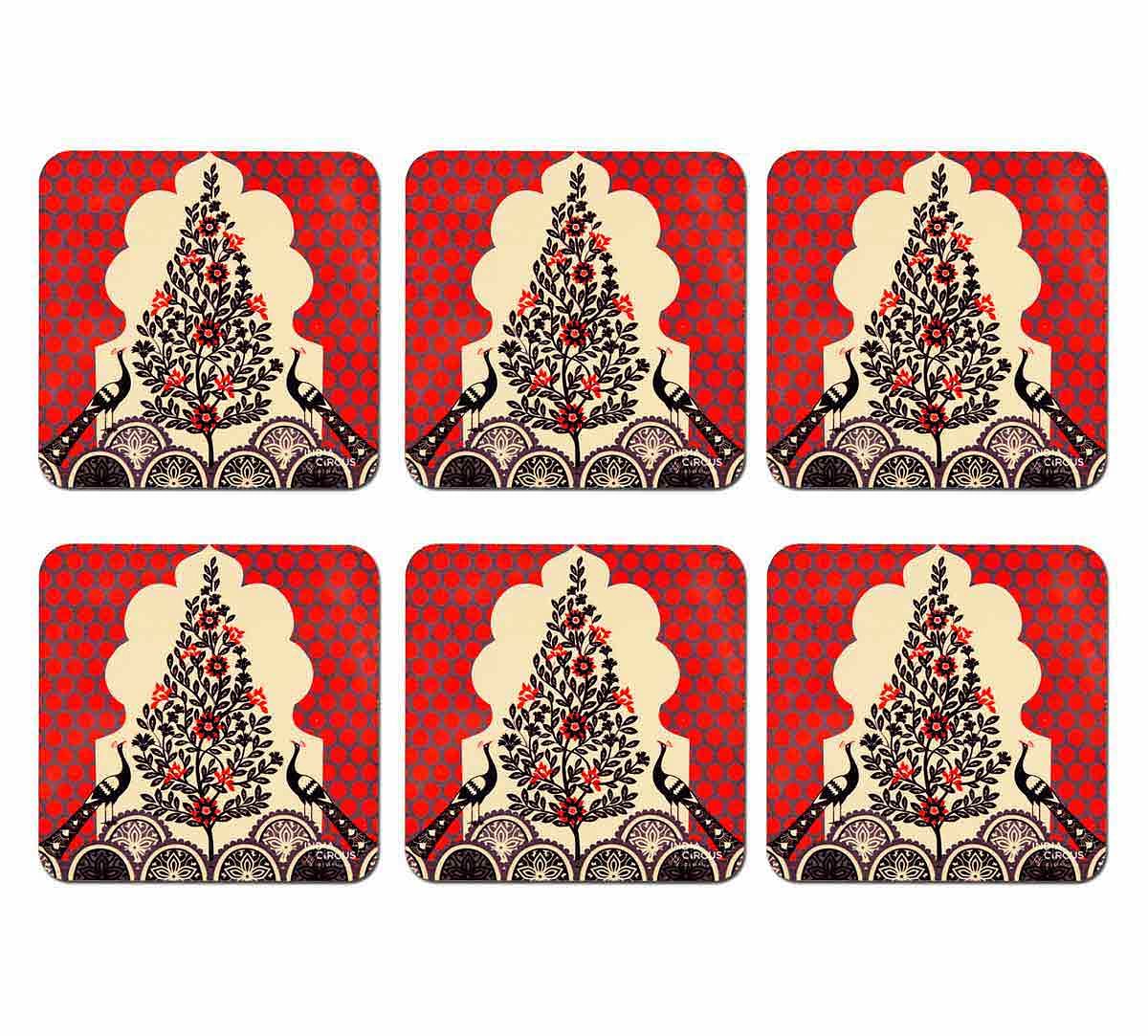 Tree of Dreams MDF Coasters (Set of 6)