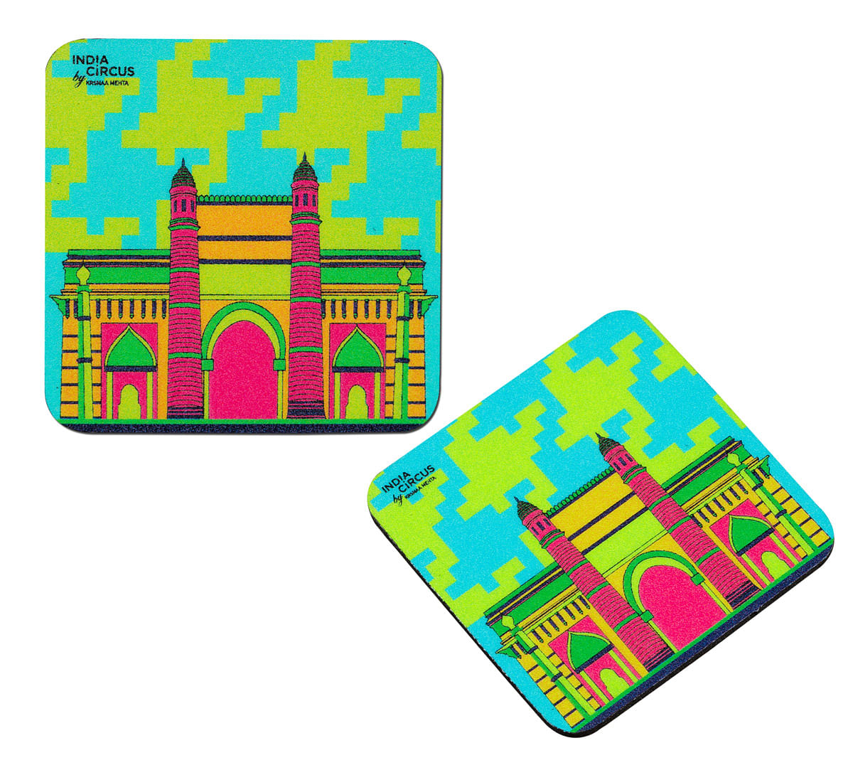 Fort Fathom Fridge Magnet