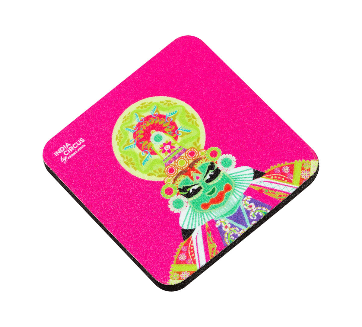 Dance Drama Fridge Magnet