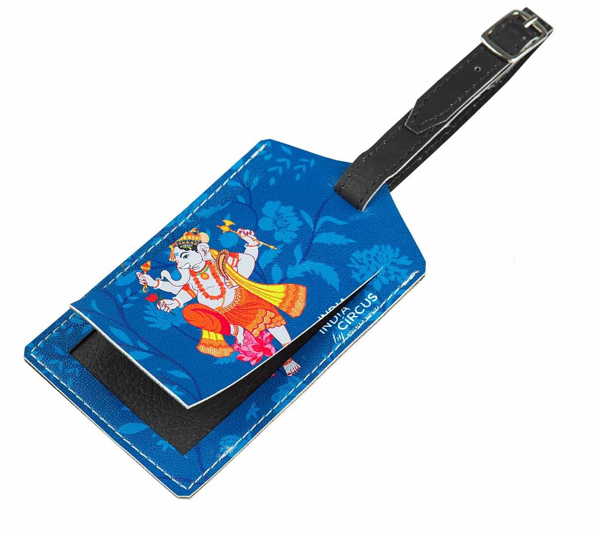 Ganesha Purana Travel Tag (Set of 2)