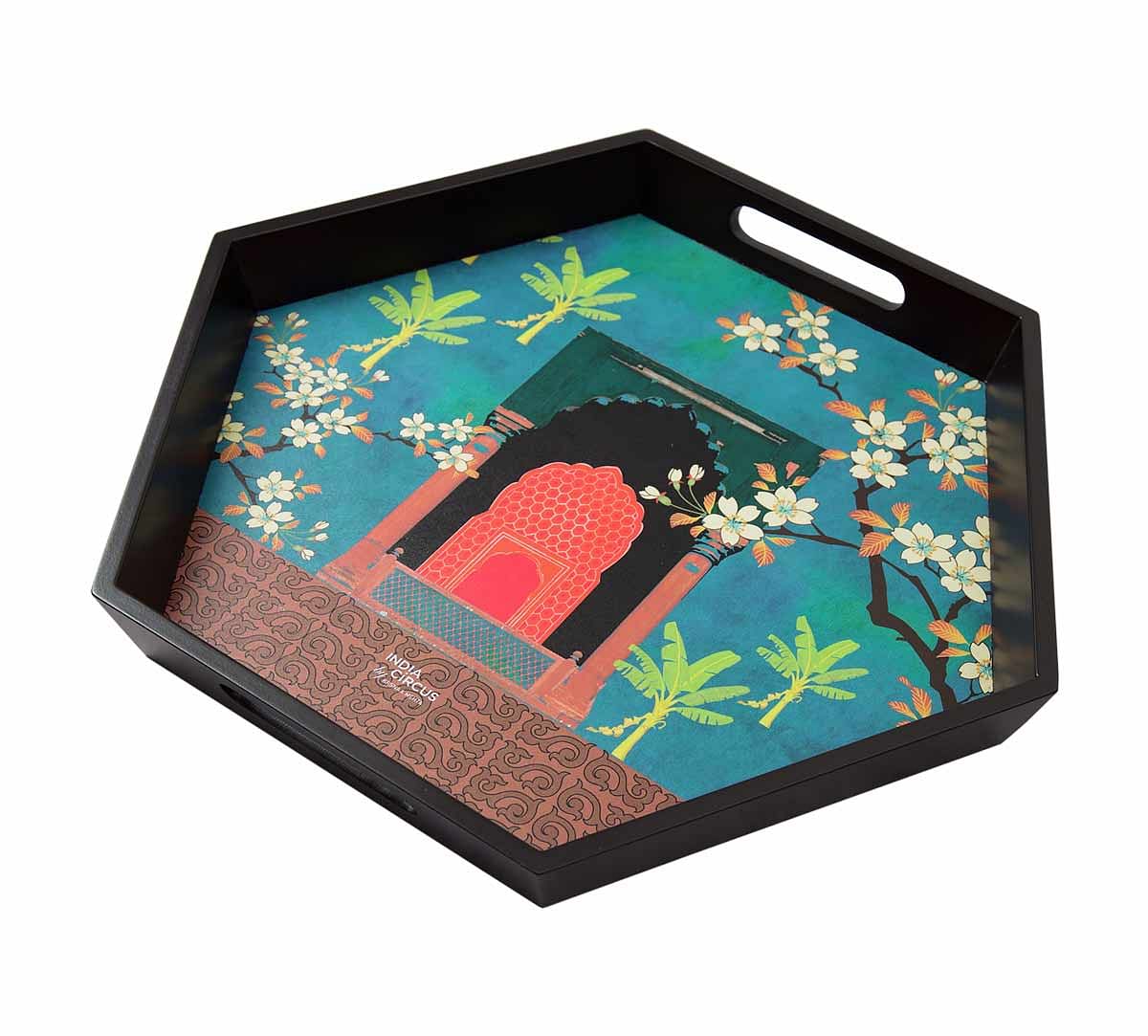 India Circus Honeycomb Constitution Tray